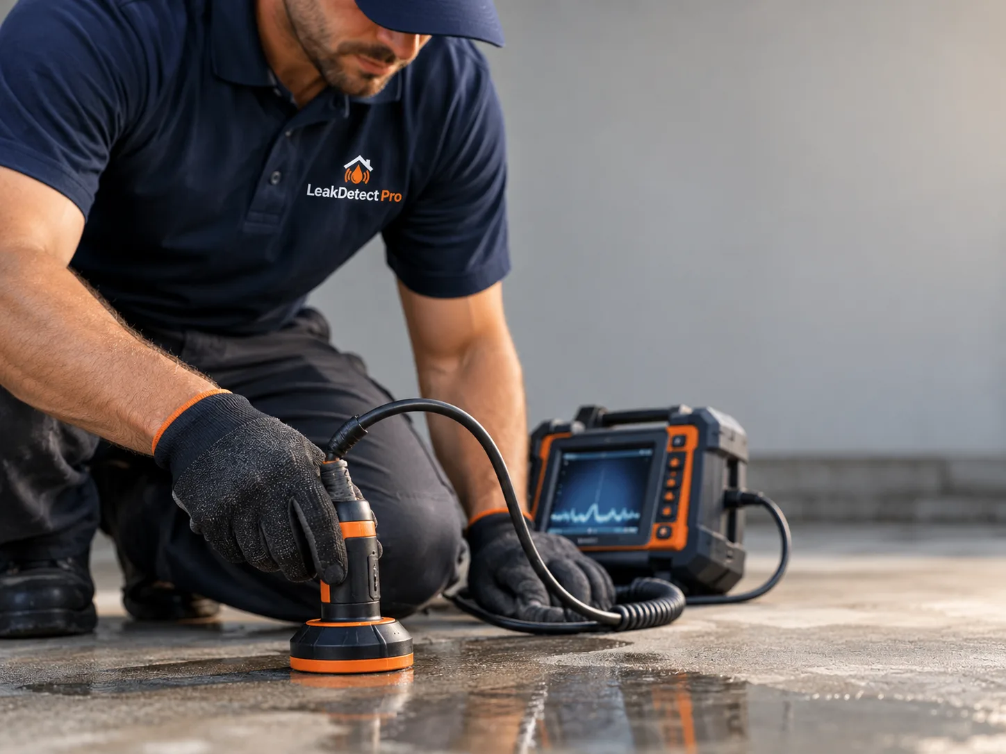 Gutter Leak Assessment in Danbury, TX